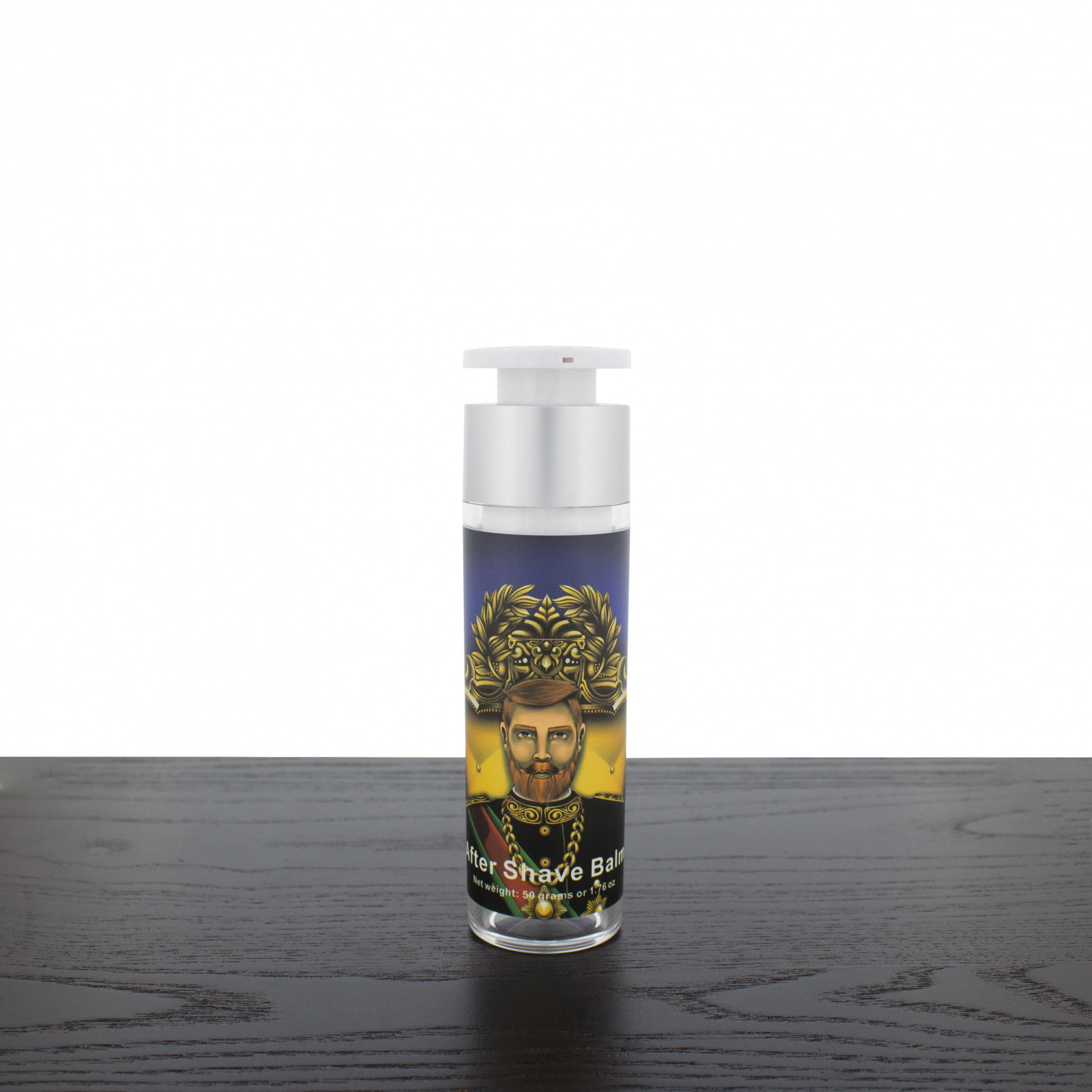 Product image 0 for Wholly Kaw After Shave Balm, King of Oud (New)